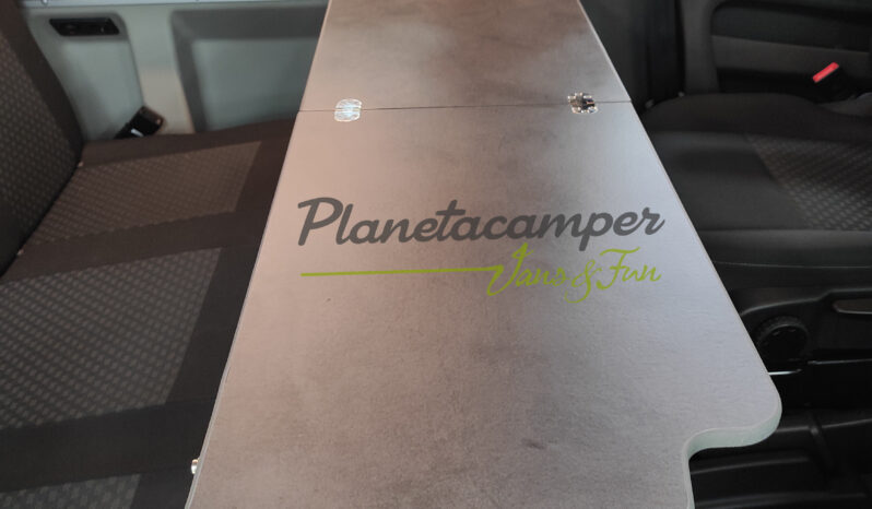 CAMPER WESTFALIA NUGGET lleno