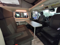 CAMPER WESTFALIA NUGGET lleno
