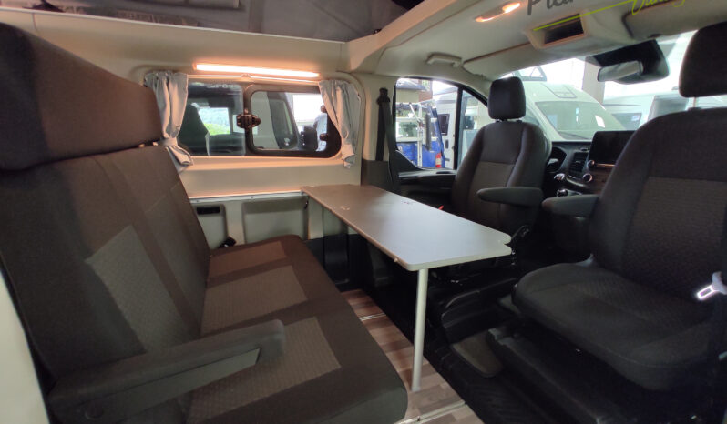CAMPER WESTFALIA NUGGET lleno