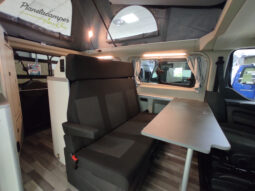CAMPER WESTFALIA NUGGET lleno