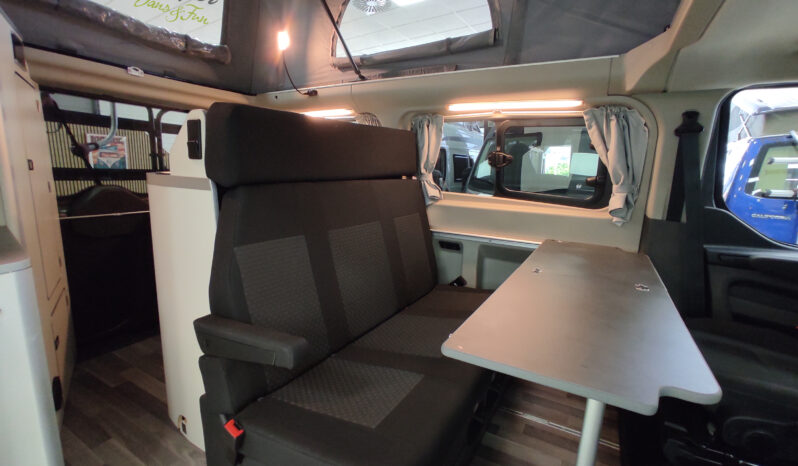 CAMPER WESTFALIA NUGGET lleno