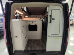 CAMPER WESTFALIA NUGGET lleno
