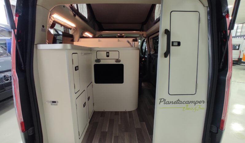 CAMPER WESTFALIA NUGGET lleno