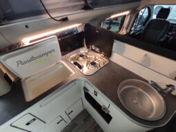 CAMPER WESTFALIA NUGGET lleno