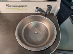 CAMPER WESTFALIA NUGGET lleno