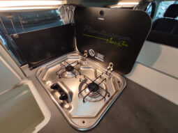 CAMPER WESTFALIA NUGGET lleno