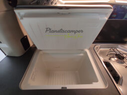 CAMPER WESTFALIA NUGGET lleno