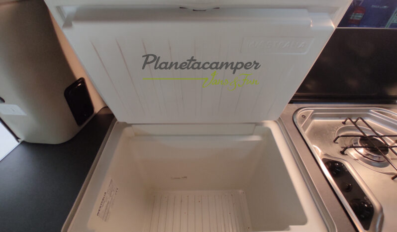 CAMPER WESTFALIA NUGGET lleno