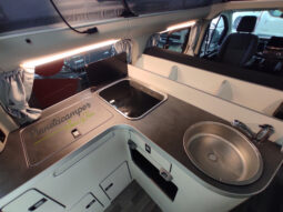 CAMPER WESTFALIA NUGGET lleno