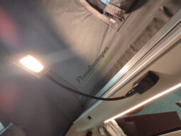 CAMPER WESTFALIA NUGGET lleno