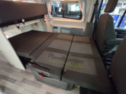 CAMPER WESTFALIA NUGGET lleno