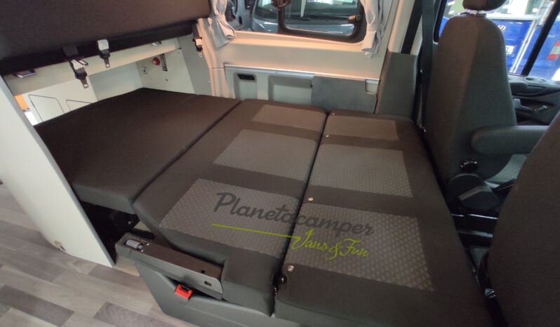CAMPER WESTFALIA NUGGET lleno