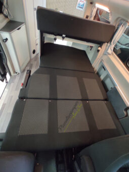 CAMPER WESTFALIA NUGGET lleno