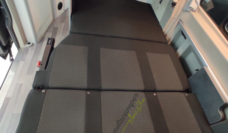 CAMPER WESTFALIA NUGGET lleno