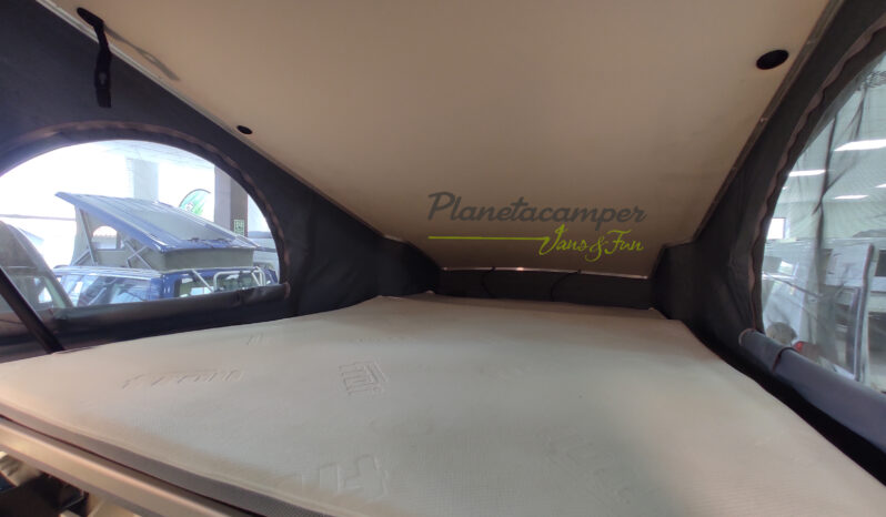 CAMPER WESTFALIA NUGGET lleno