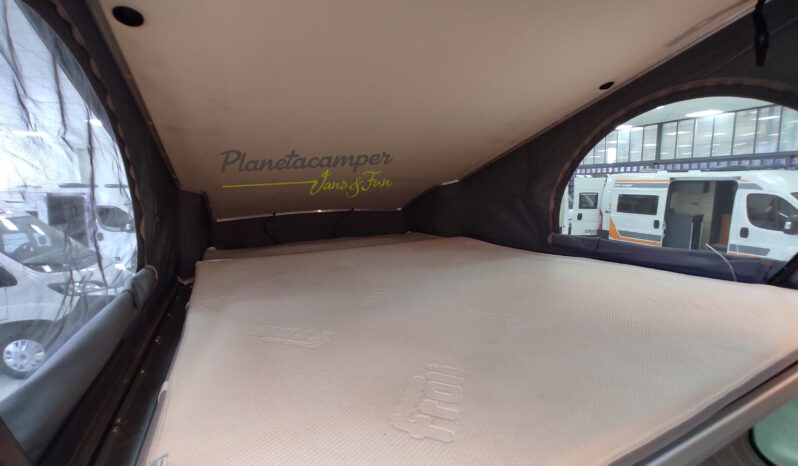 CAMPER WESTFALIA NUGGET lleno