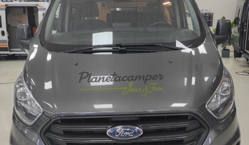 CAMPER WESTFALIA NUGGET lleno