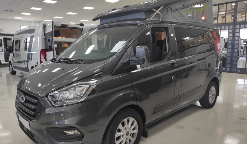 CAMPER WESTFALIA NUGGET lleno