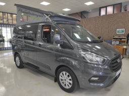 CAMPER WESTFALIA NUGGET