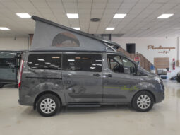 CAMPER WESTFALIA NUGGET lleno