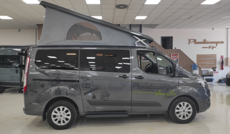 CAMPER WESTFALIA NUGGET lleno