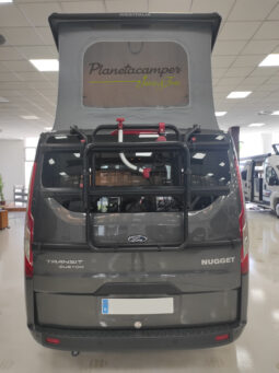 CAMPER WESTFALIA NUGGET