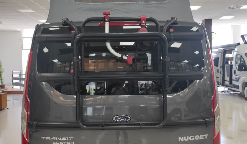 CAMPER WESTFALIA NUGGET lleno