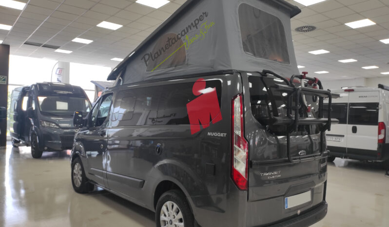 CAMPER WESTFALIA NUGGET lleno
