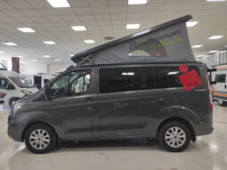 CAMPER WESTFALIA NUGGET lleno