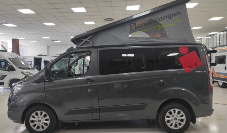 CAMPER WESTFALIA NUGGET lleno