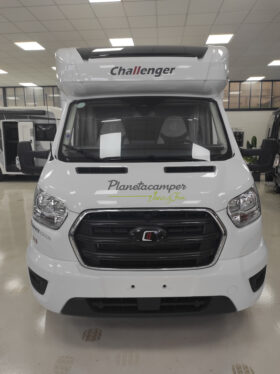 CHALLENGER 318 GRAPHITE EDITION CAMBIO AUTOMATICO