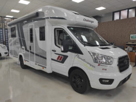 CHALLENGER 318 GRAPHITE EDITION CAMBIO AUTOMATICO