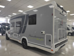 CHALLENGER 318 GRAPHITE EDITION CAMBIO AUTOMATICO lleno