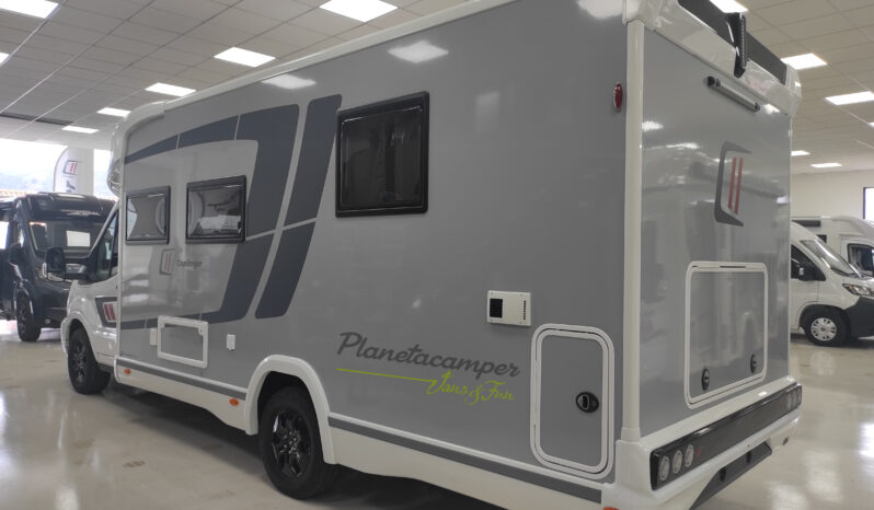 CHALLENGER 318 GRAPHITE EDITION CAMBIO AUTOMATICO lleno