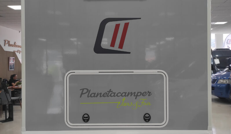 CHALLENGER 318 GRAPHITE EDITION CAMBIO AUTOMATICO lleno