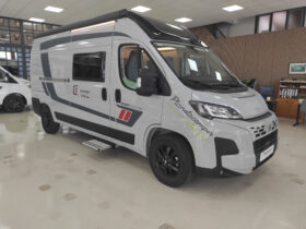 Camper CHALLENGER V114 MAX SPORT EDITION CON SKYVIEW