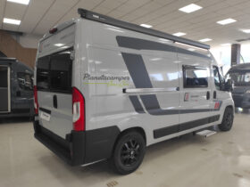 Camper CHALLENGER V114 MAX SPORT EDITION CON SKYVIEW