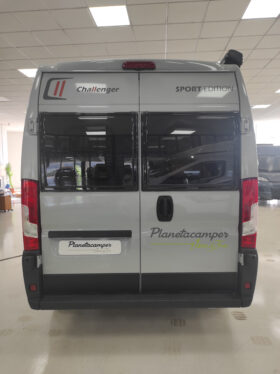 Camper CHALLENGER V114 MAX SPORT EDITION CON SKYVIEW