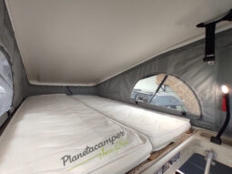 Camper CHALLENGER V114 BREAK TECHO ELEVABLE lleno