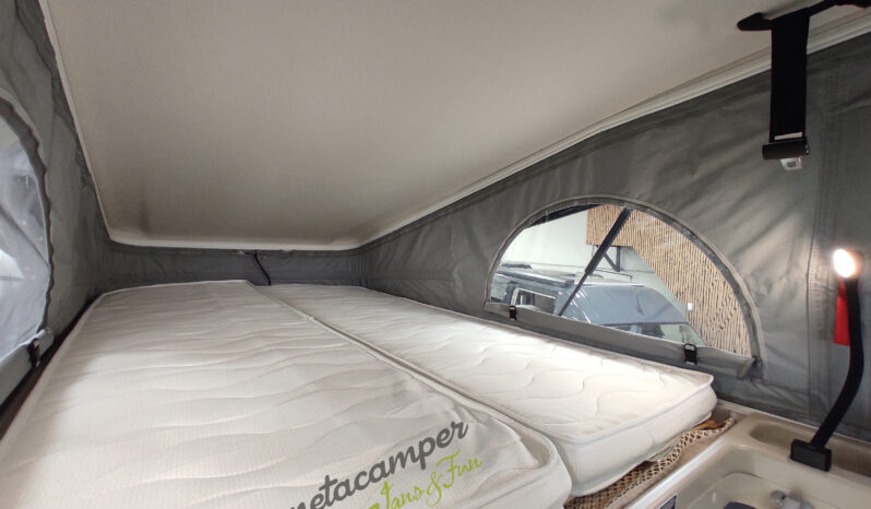 Camper CHALLENGER V114 BREAK TECHO ELEVABLE lleno