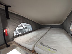 Camper CHALLENGER V114 BREAK TECHO ELEVABLE lleno