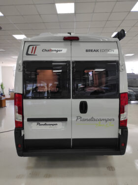 Camper CHALLENGER V114 BREAK TECHO ELEVABLE