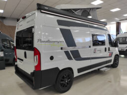 Camper CHALLENGER V114 BREAK TECHO ELEVABLE