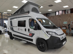 Camper CHALLENGER V114 BREAK TECHO ELEVABLE