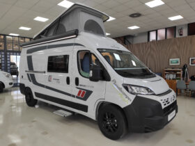 Camper CHALLENGER V114 BREAK TECHO ELEVABLE