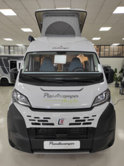 Camper CHALLENGER V114 BREAK TECHO ELEVABLE