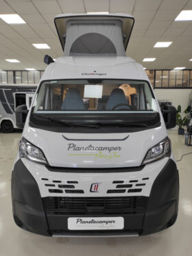 Camper CHALLENGER V114 BREAK TECHO ELEVABLE