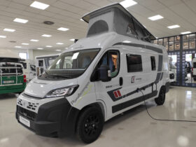 Camper CHALLENGER V114 BREAK TECHO ELEVABLE