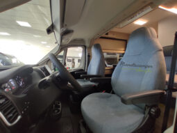 Camper CHALLENGER V114 BREAK TECHO ELEVABLE lleno