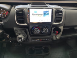 Camper CHALLENGER V114 BREAK TECHO ELEVABLE lleno